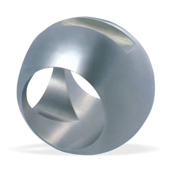 120 ° V-shaped sphere