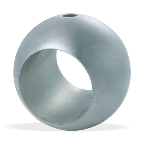 Fixed sleeve sphere