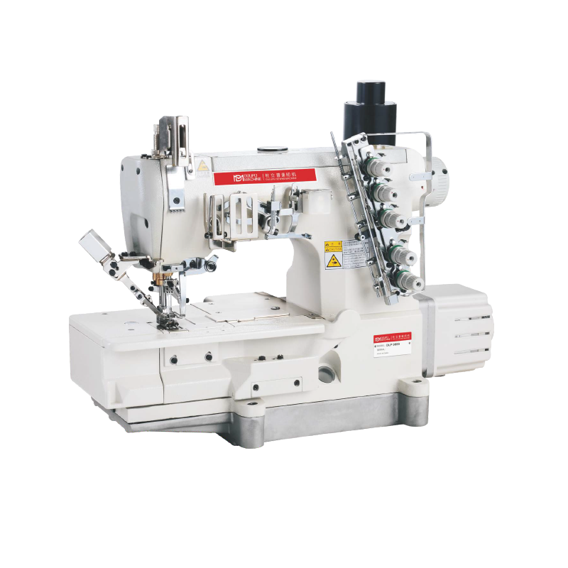 Direct-drive High-speed Interlock Sewing Machine (with Auto Trimmer)
