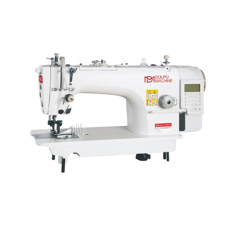 Direct-drive Computerized Lockstitch Sewing Machine(with Cutter)
