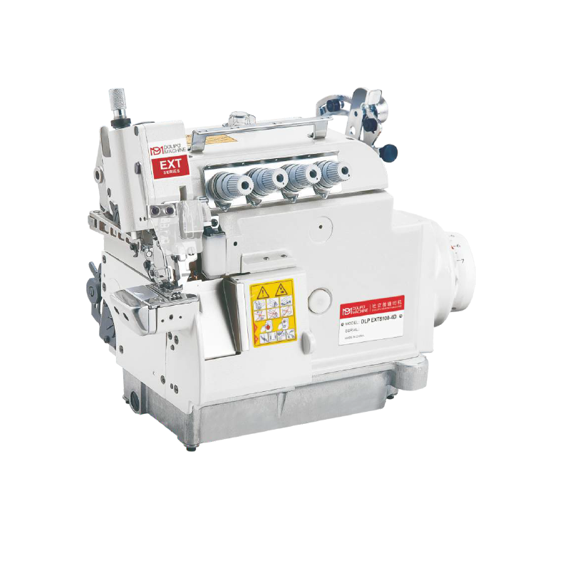 Ultra High Speed Platform Type Lower Differential Thin Cylinder Overlock Sewing Machine