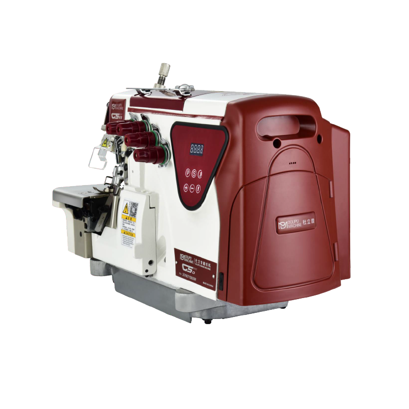 Single Direct Drive Computer Overseaming Machine