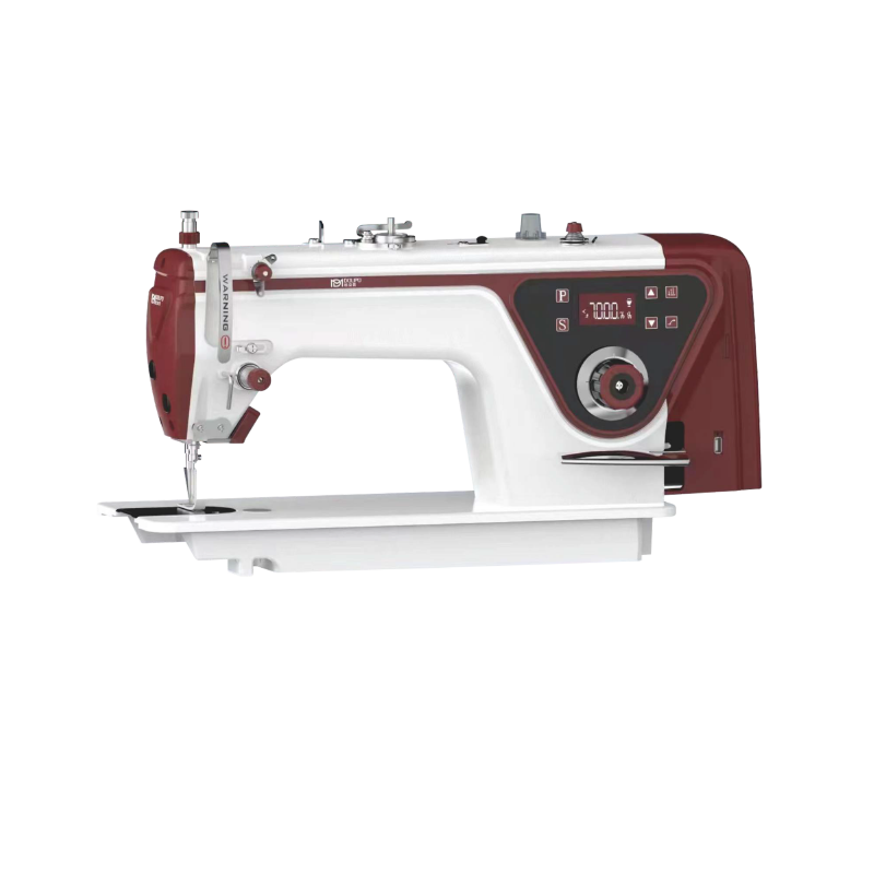 Direct Drive High Speed Lockstitch Sewing Machine