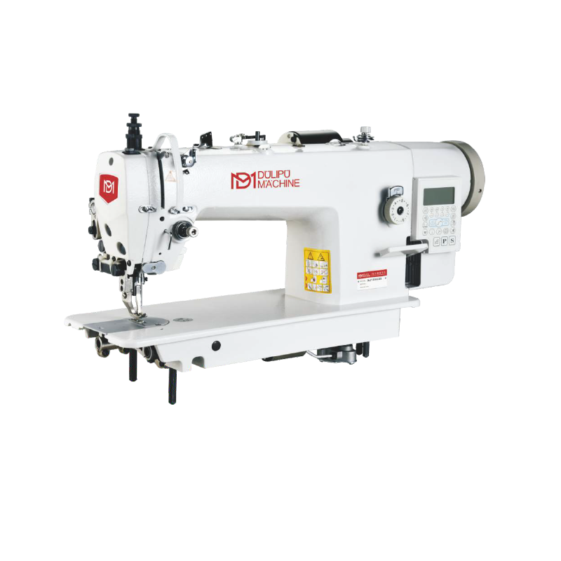 High Speed Flat Bed Sewing Machine For Thick Materials
