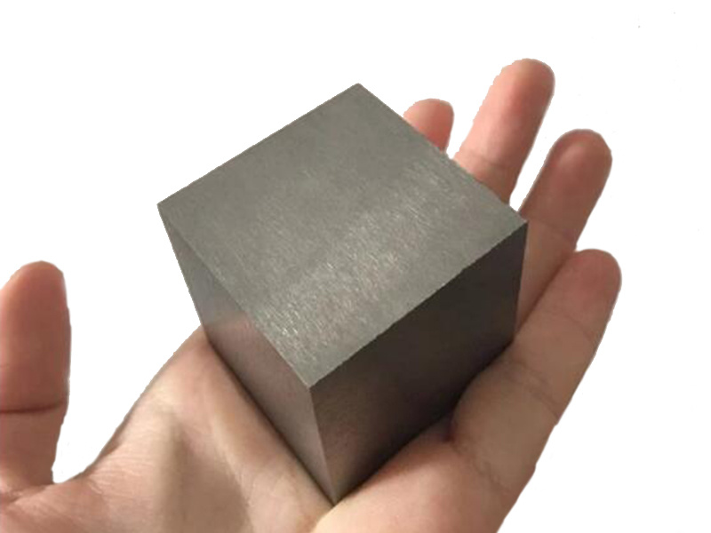 1 kg tungsten alloy cube