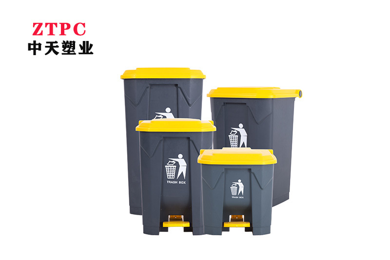 塑料垃圾桶