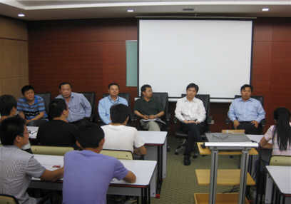 New Employee Orientation –for 2011 Year’s Graduate