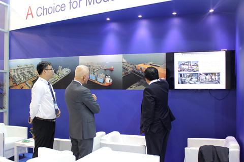 Time to Making a Difference at Such a Good Situation-- BOMESC Shows Attendance on ADIPEC