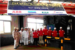 Contract Award of Tupi North East FPSO Project P63 E-house