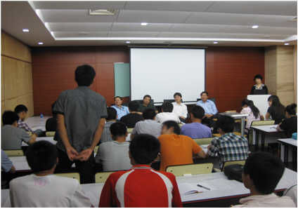 New Employee Orientation –for 2011 Year’s Graduate