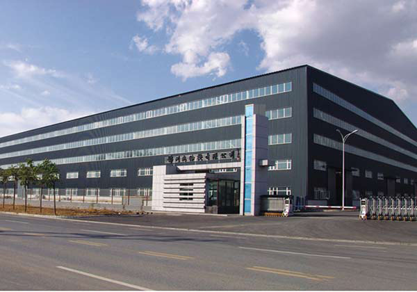錦州礦山機械廠廠房項目