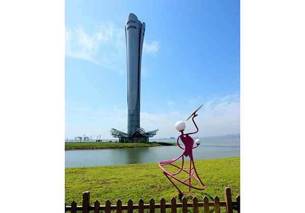 百花塔