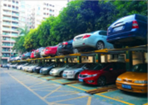 機(jī)械式無避讓停車設(shè)備