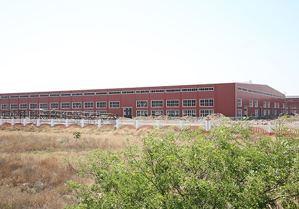 葫蘆島鋁業(yè)有限公司淬火車間樁基礎施工