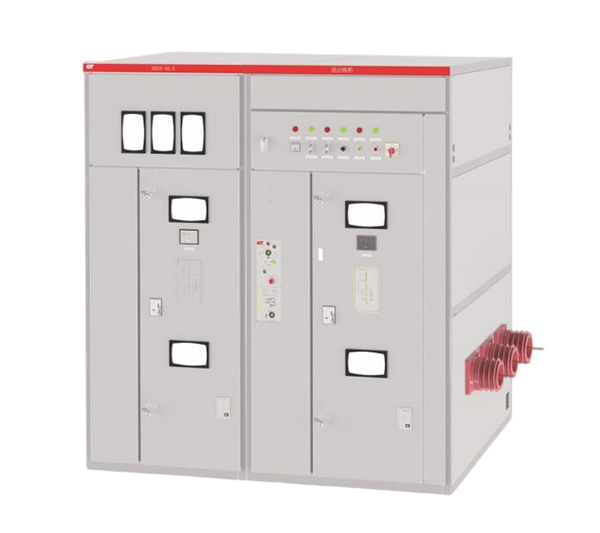 HXGN口-12kV,24KV,40.5kV箱型固定式交流金屬封閉環網開關設備