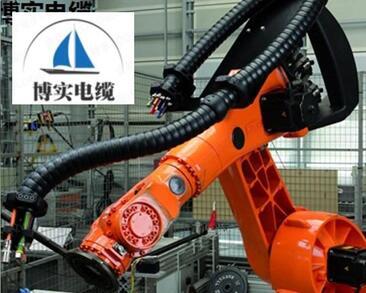TOP900-耐繞機器人電纜