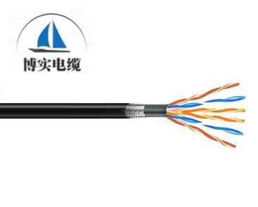 TOP100CY-TP雙絞雙護套屏蔽拖鏈電纜
