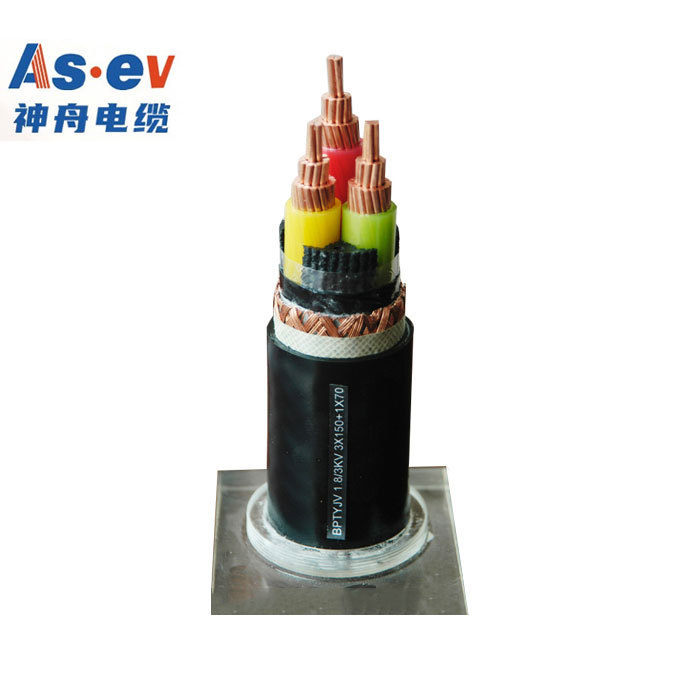 低压变频电力电缆