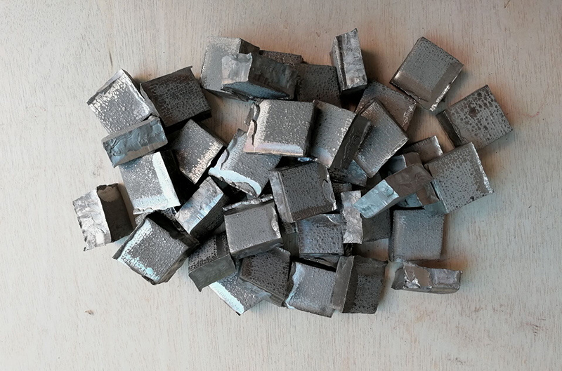 Japanese nickel plate