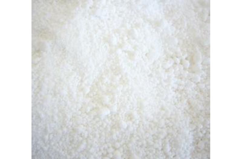Degreasing powder