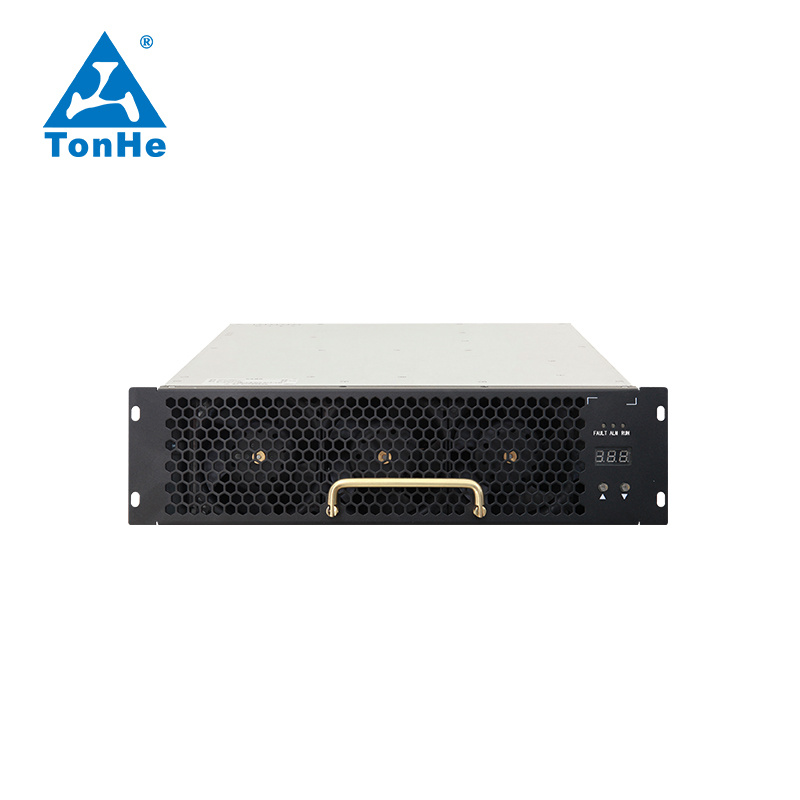 Tonhe Technology's 30/40kW DC Charging Module Receives UL2202 Safety Certification from UL Solutions