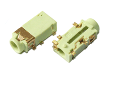 Headphone socket series
