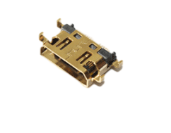 HDMI-C type sinking plate