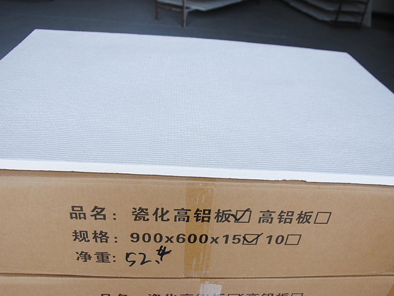 瓷化高鋁板
