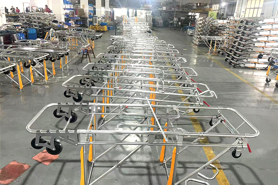Factory environment