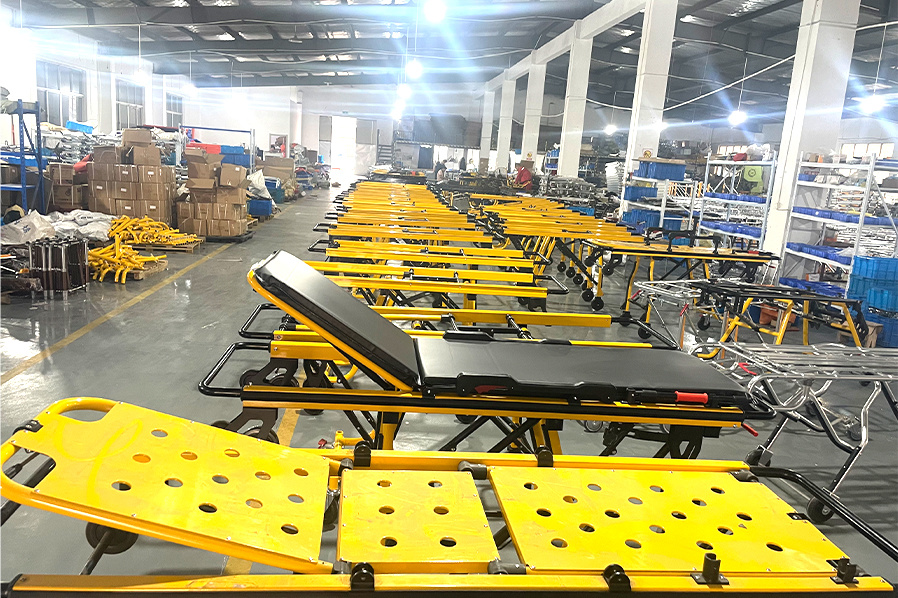 Factory environment