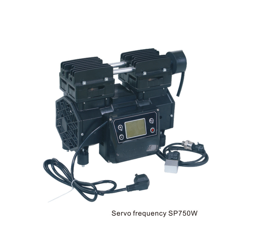 Servo frequency SP750W