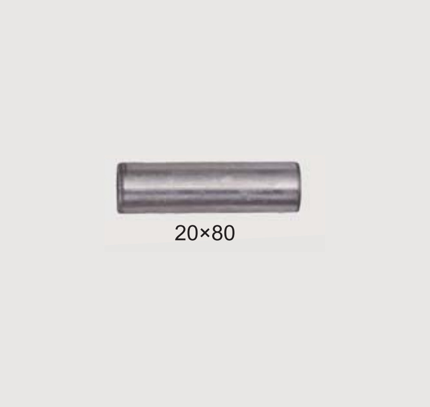 Piston pin 20x80