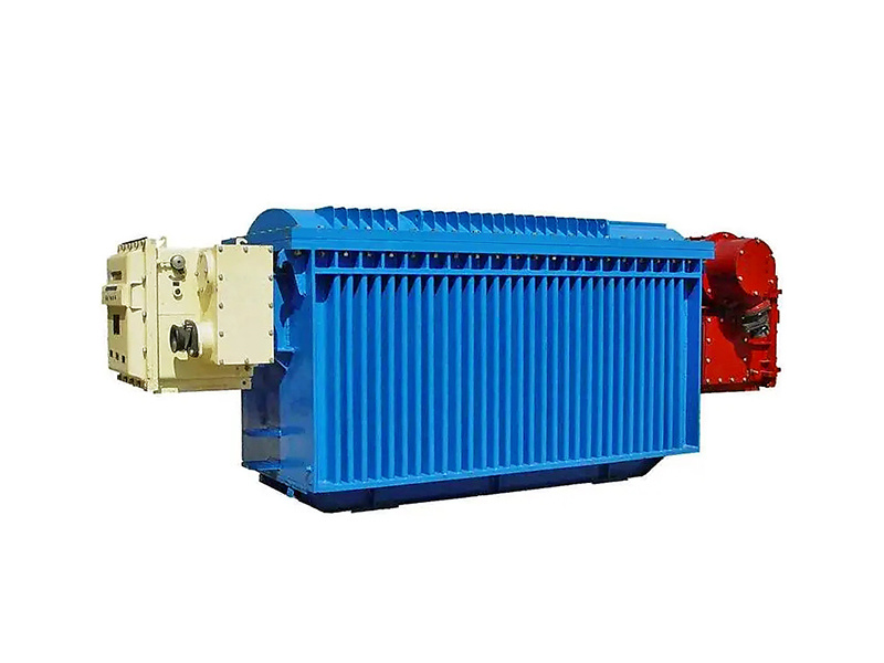 Mining transformer