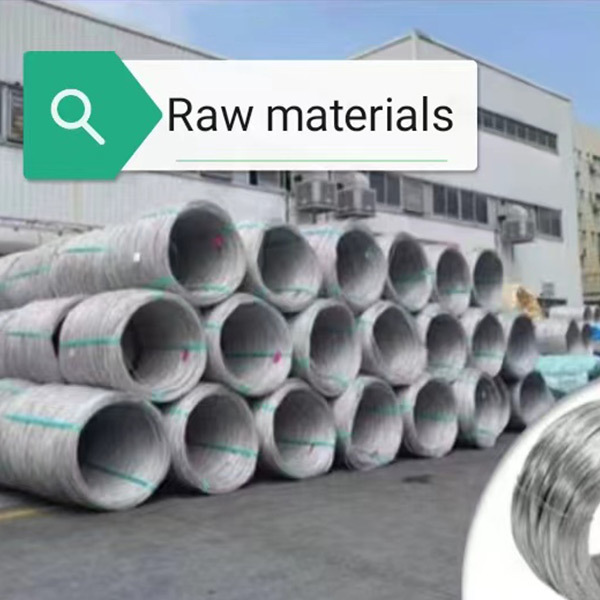 Stainless steel wire