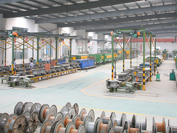 Annealing workshop