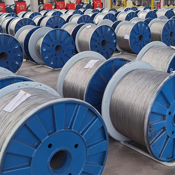 Stainless steel wire