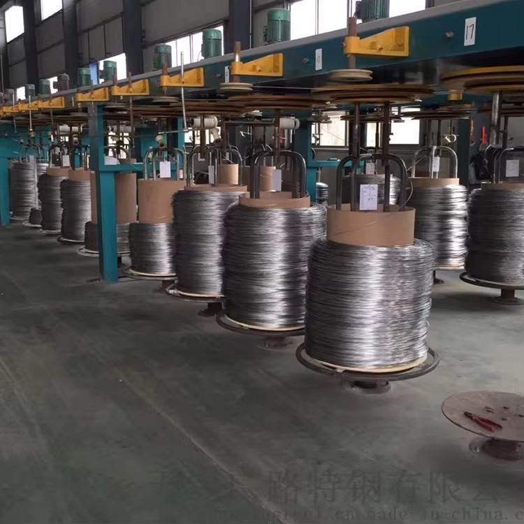 Stainless wire workshop
