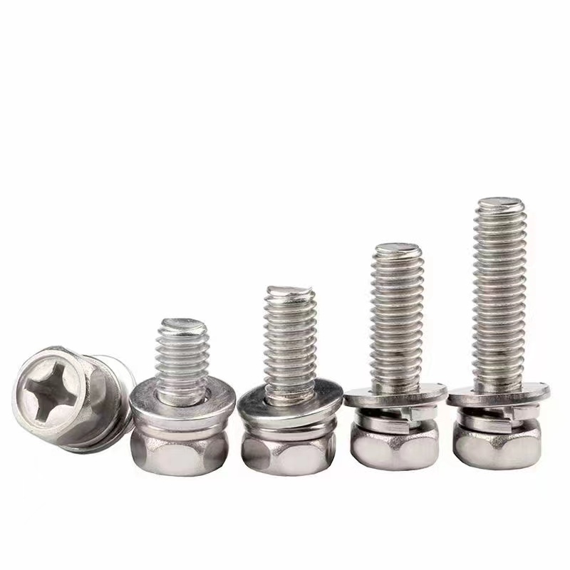 Gasket screw