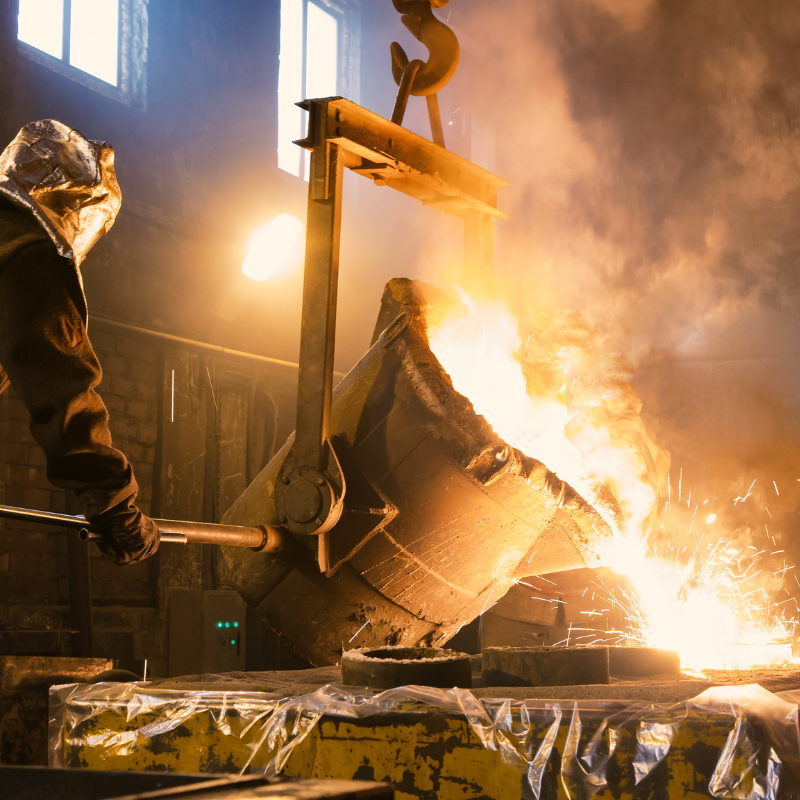 Steel