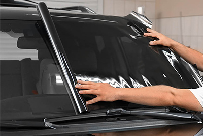 Auto Window Film