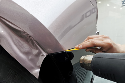 TPU PPF Viynl Car Wrap