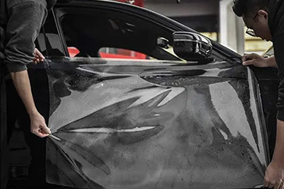 Auto Paint Protection Film