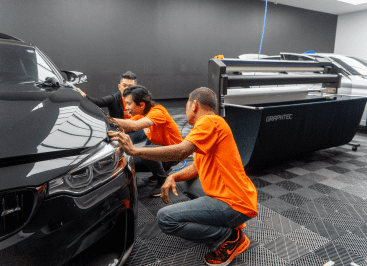 Detail inspection
