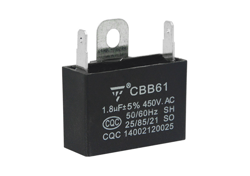 AC motor capacitor CBB61
