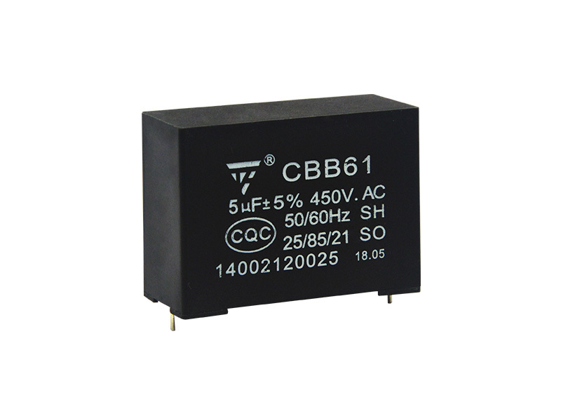 交流电动机电容器 CBB61