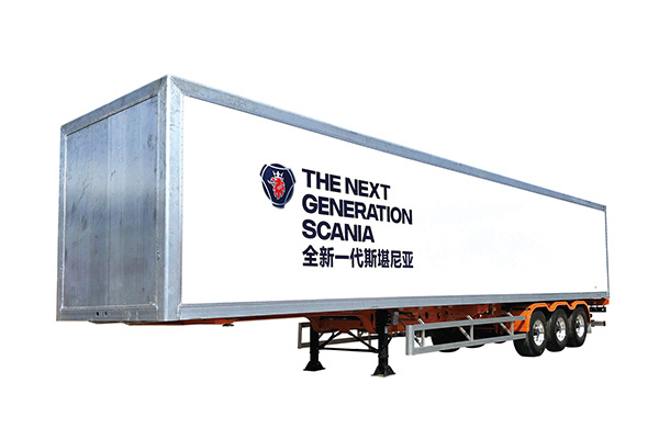Shandong Factory Wholesale Polymer Traction Rope Trailer Weiya