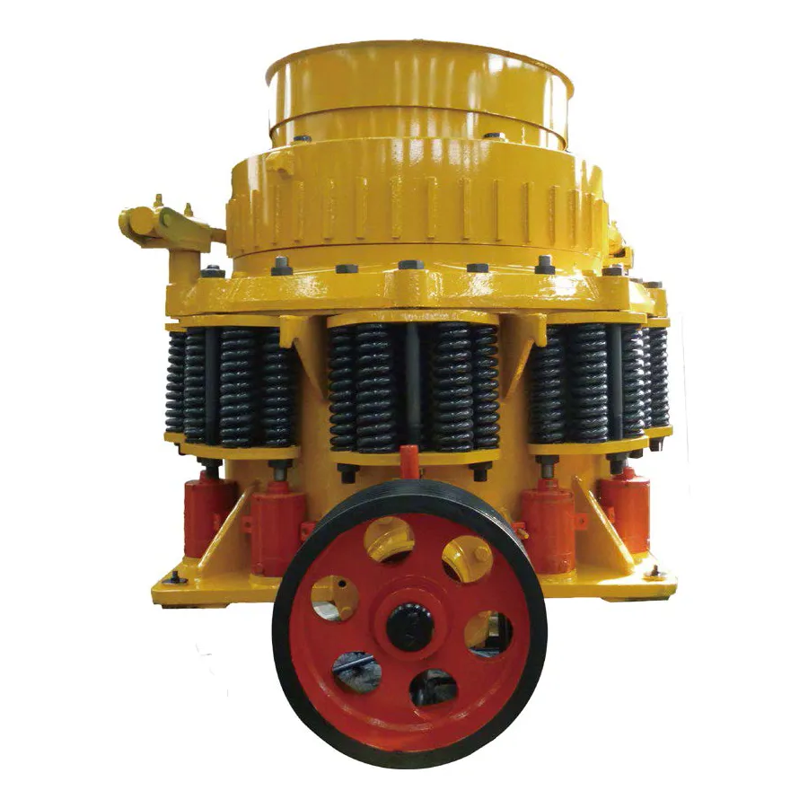 Mph Combined Cone Crusher