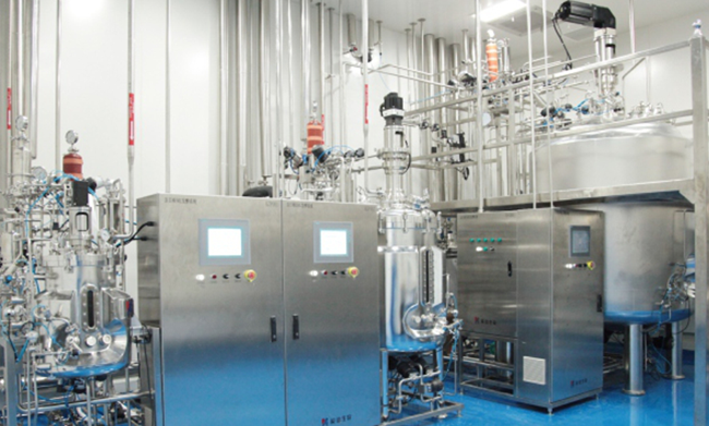 Коклюш, ферментационный биореактор