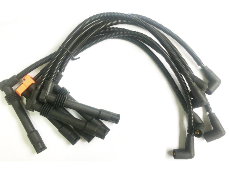 Ignition wire set