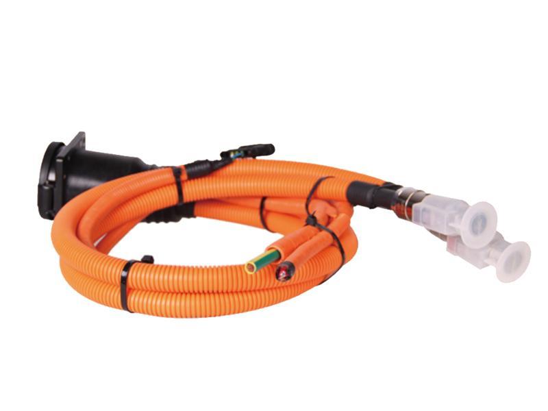 New Energy High Voltage Wire Harness
